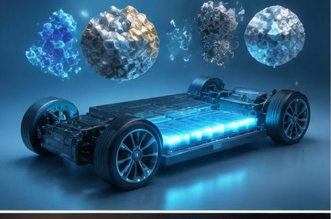 Breakthrough in developing more efficient electric vehicle batteries