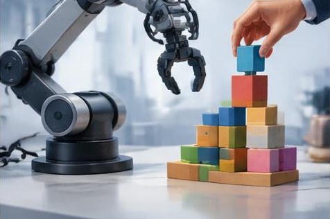 New AI system teaches robots through demonstration
