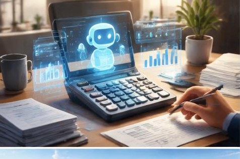 AI transforms how accountants work