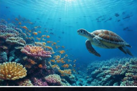 New project launched to protect Fiji's Great Sea Reef