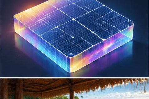 Novel semiconductor improves solar panel efficiency