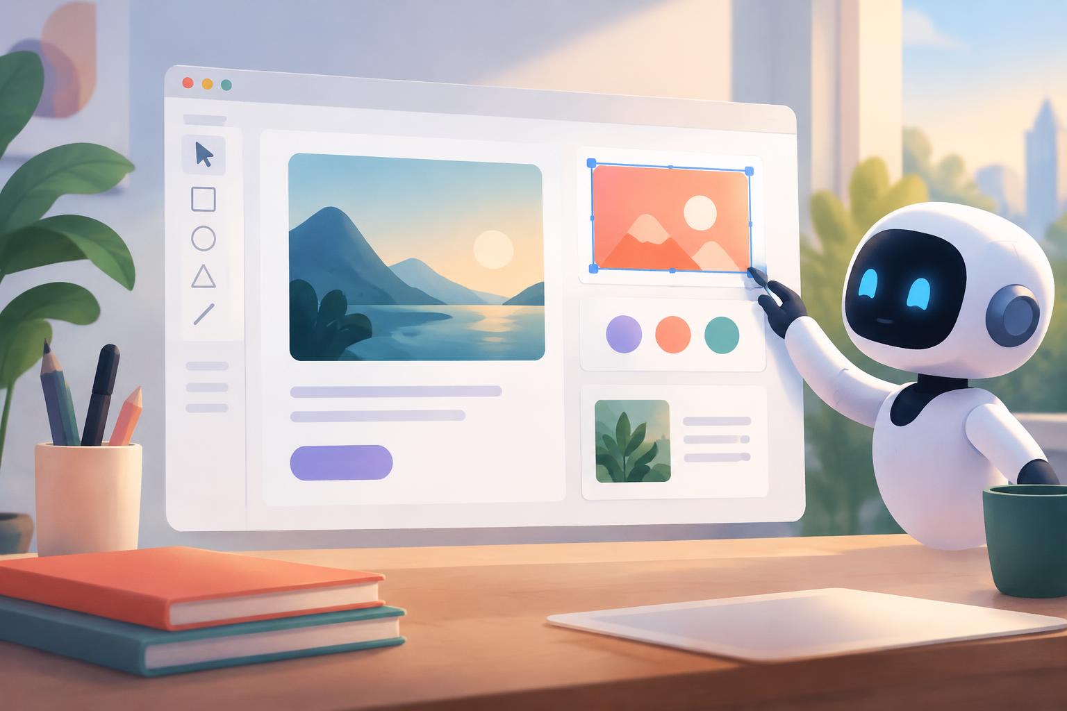 Figma introduces an AI agent for editing designs directly on canvas