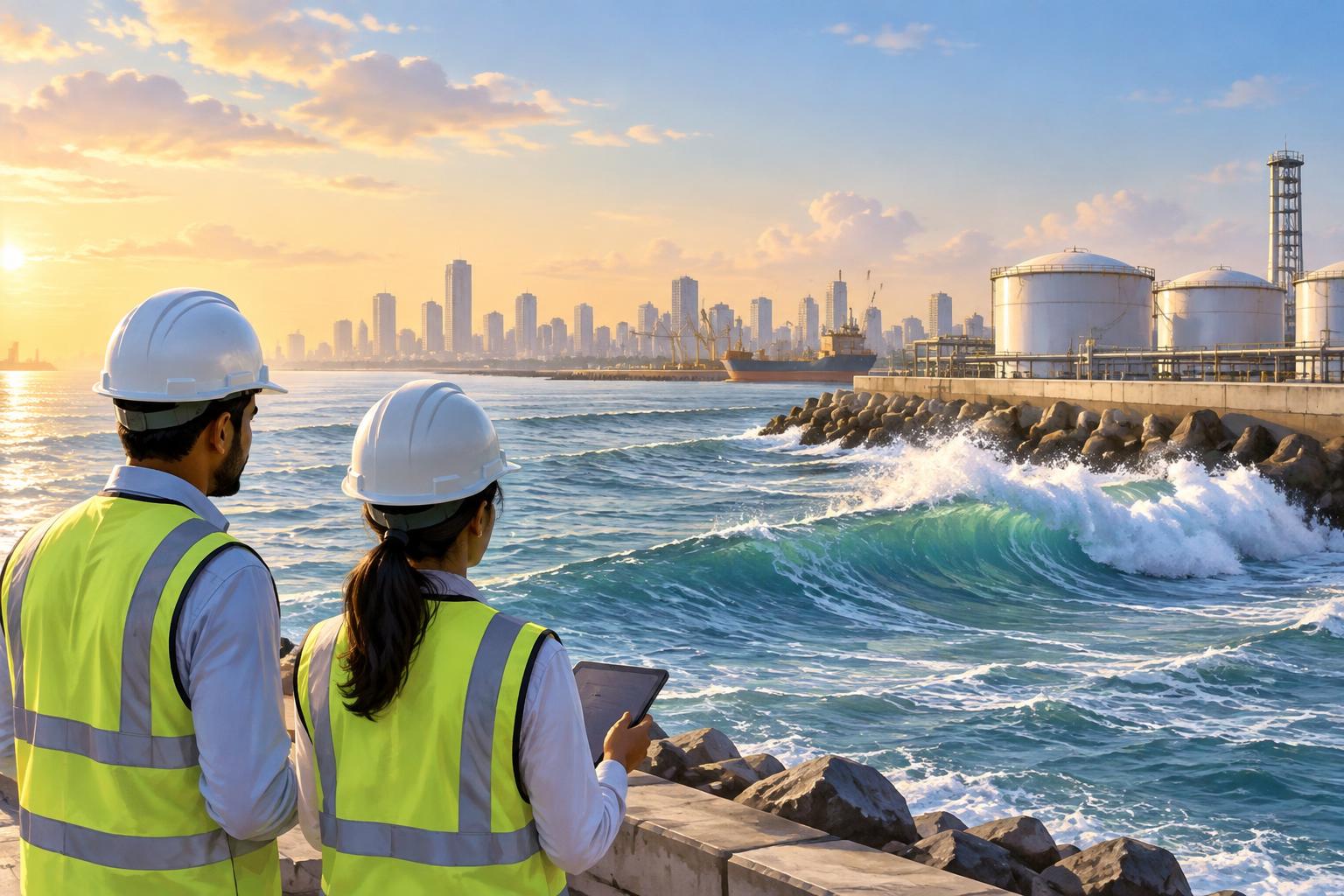 Eco Wave Power receives order for wave-energy site assessment